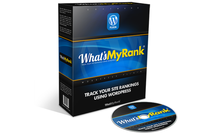WhatsMyRank PRO Plugin OTO & Review by Ankur Shukla 