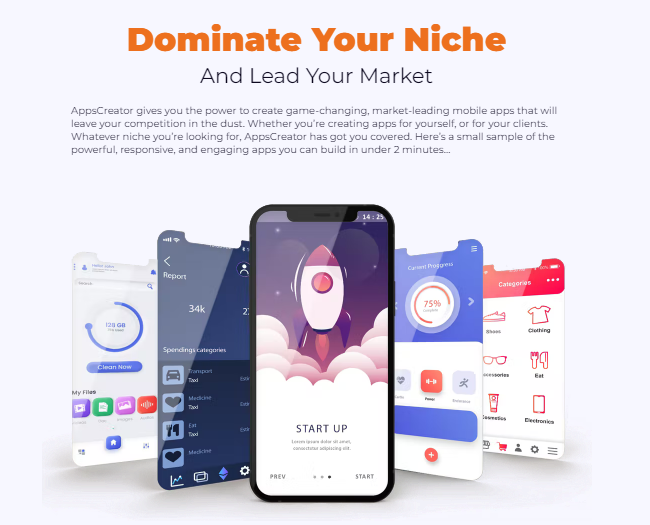 AppsCreator Software OTO Review By Venkatesh Kumar - AppsCreator World’s Best Profitable Mobile App Builder That Turns Your Website Into A Stunning Mobile App In 1 Click 3 AppsCreator Software OTO Review By Venkatesh Kumar