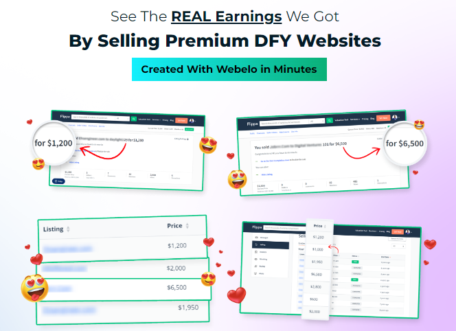 Webelo PRO Web Builder and OTO UPSELL by Amit Gaikwad