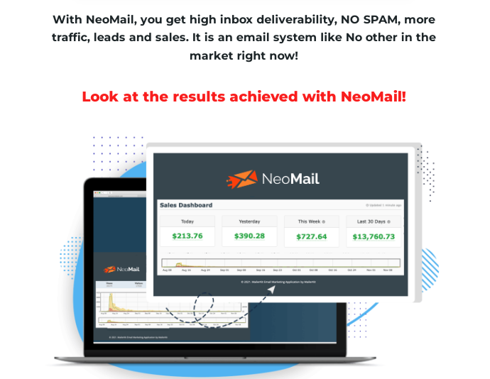 NeoMail App Review and OTO Upsell by Uddhab Pramanik
