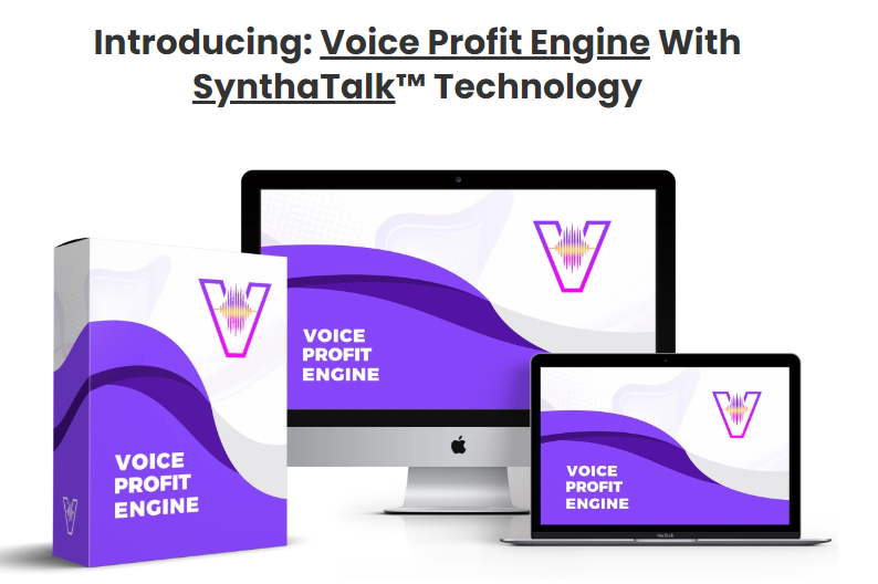 Voice Profit Engine Review OTO 1, OTO 2, UPSELL and Free BONUS