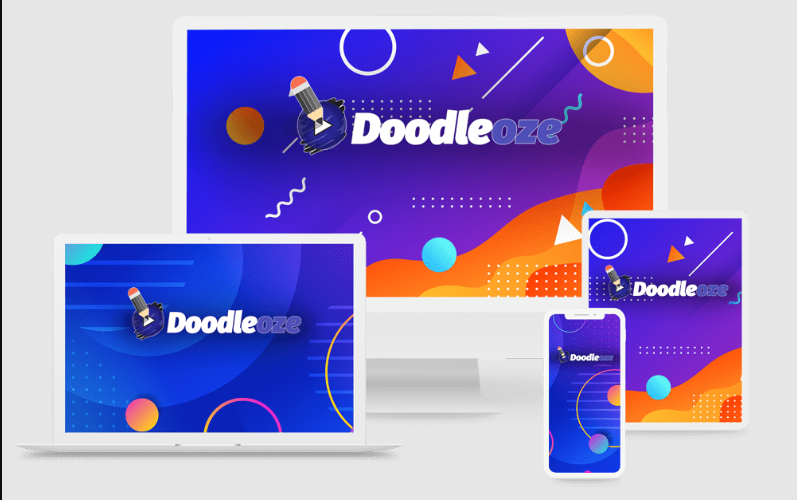 Doodleoze App Review OTO UPSELL and Free Bonus