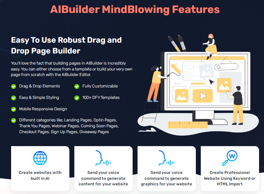 AI Builder Review and OTO