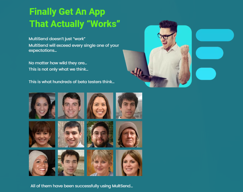 MultiSend AI Review and OTO: The Ultimate 5-in-1 A.I App for Next Level Email marketing, SMS, Voice message, WhatsApp, and Telegram Blast 6 MultiSend AI Review and OTO Upgrade