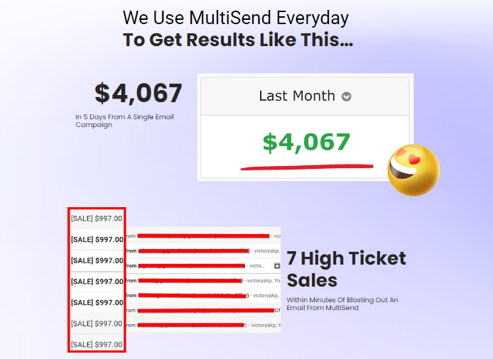 MultiSend AI Review and OTO: The Ultimate 5-in-1 A.I App for Next Level Email marketing, SMS, Voice message, WhatsApp, and Telegram Blast 3 MultiSend AI Review and OTO Upgrade