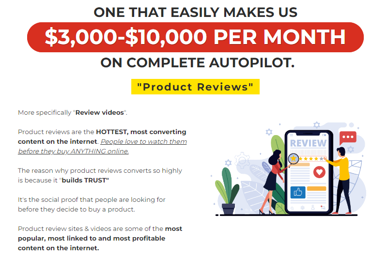 ReviewRevolution App Review & OTO Upsell